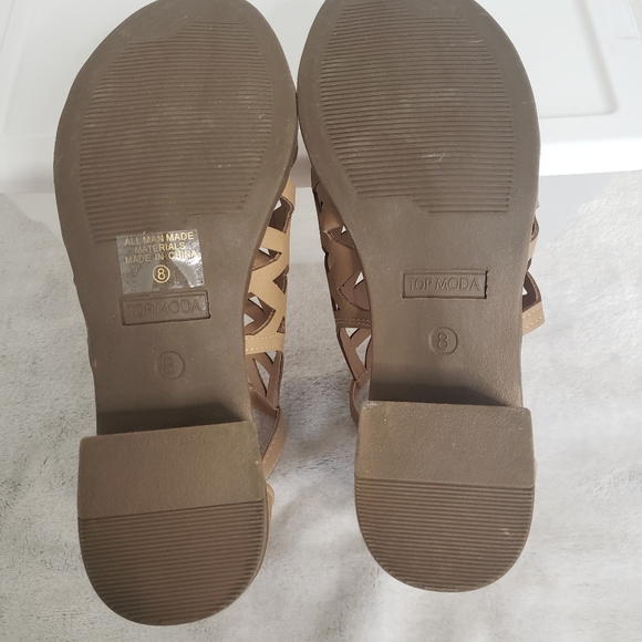 Top Moda Sandals - Picture 6 of 6